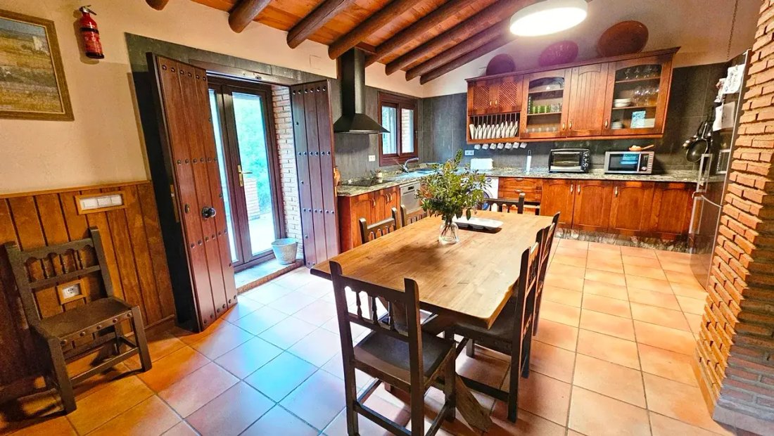 Country House in Galaroza, Andalusia, Spain 4 - 14975665