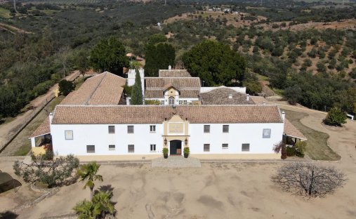 Country House in Gerena, Andalusia, Spain 1