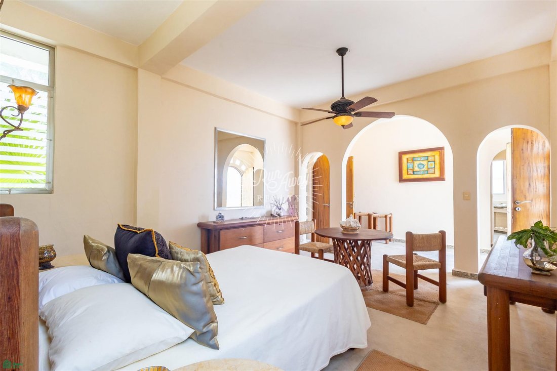 Casa en Puerto Morelos, Quintana Roo, México 5 - 18459479