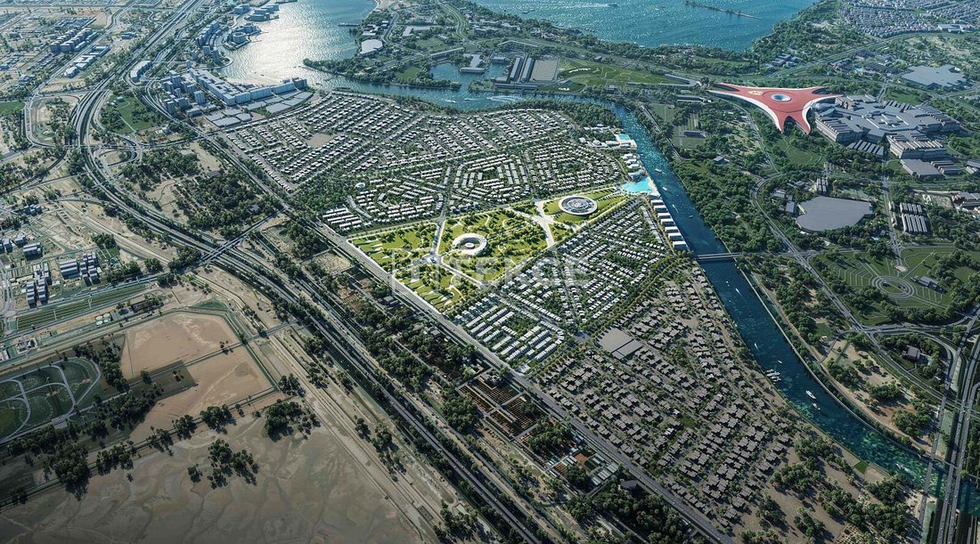 Apartment in Al Rahah, Abu Dhabi Emirate, United Arab Emirates 4 - 18529277