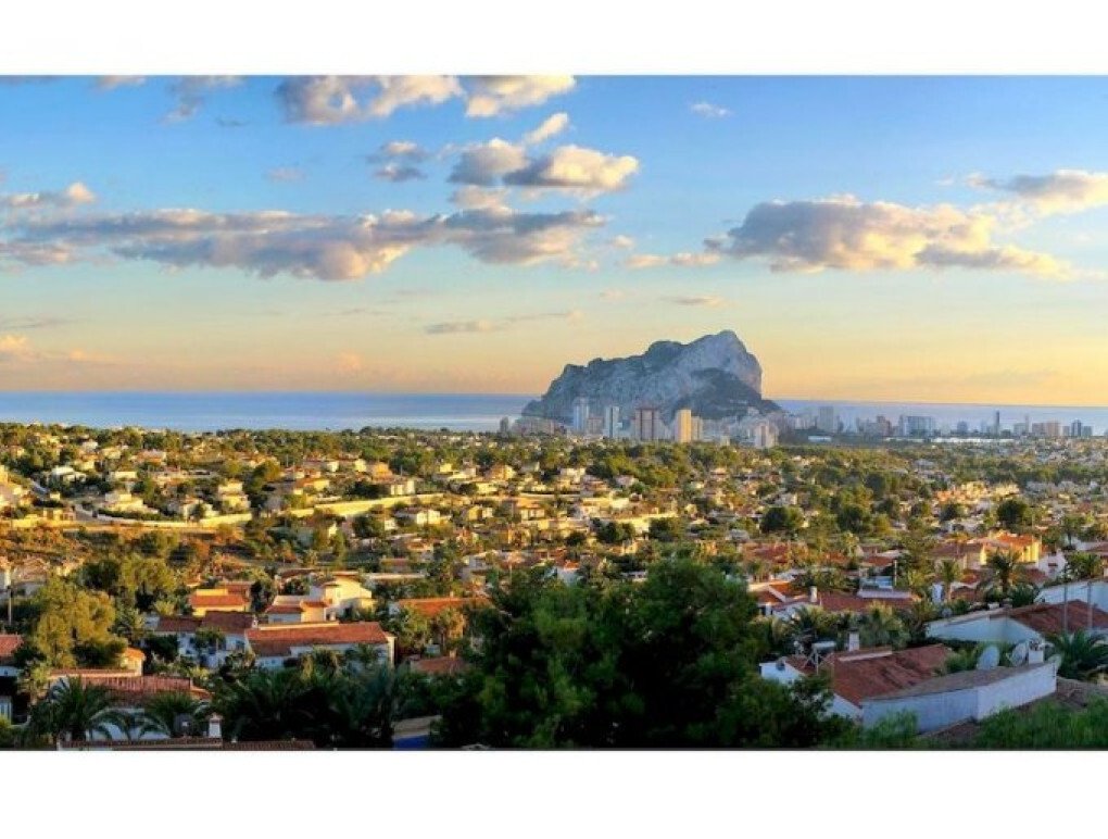 Villa in Calp / Calpe, Valencian Community, Spain 5 - 18526499