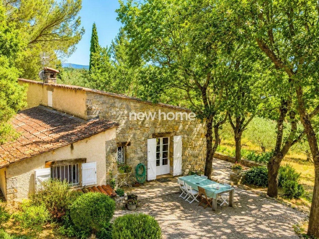 House in Seillans, Provence-Alpes-Côte d'Azur, France 1 - 18529572