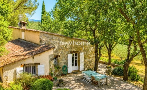 House in Seillans, Provence-Alpes-Côte d'Azur, France 1