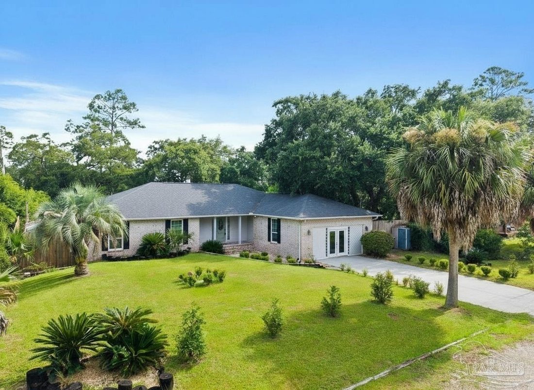 Maison à Pensacola, Floride, États-Unis 4 - 18501959