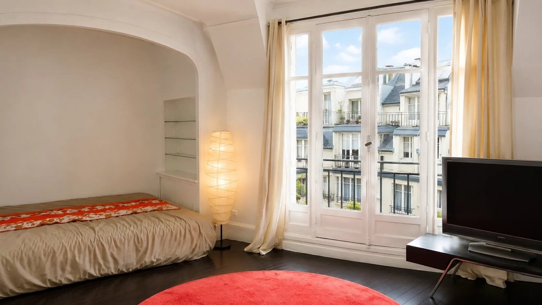 Apartment in Chaillot, Paris 16e Arrondissement, Paris 2 - 18526337