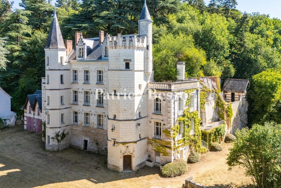 Castle in Montrichard, Montrichard Val de Cher, France 5 - 18529267