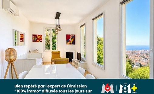 Haus in Die Madeleine, Nizza, Frankreich 1