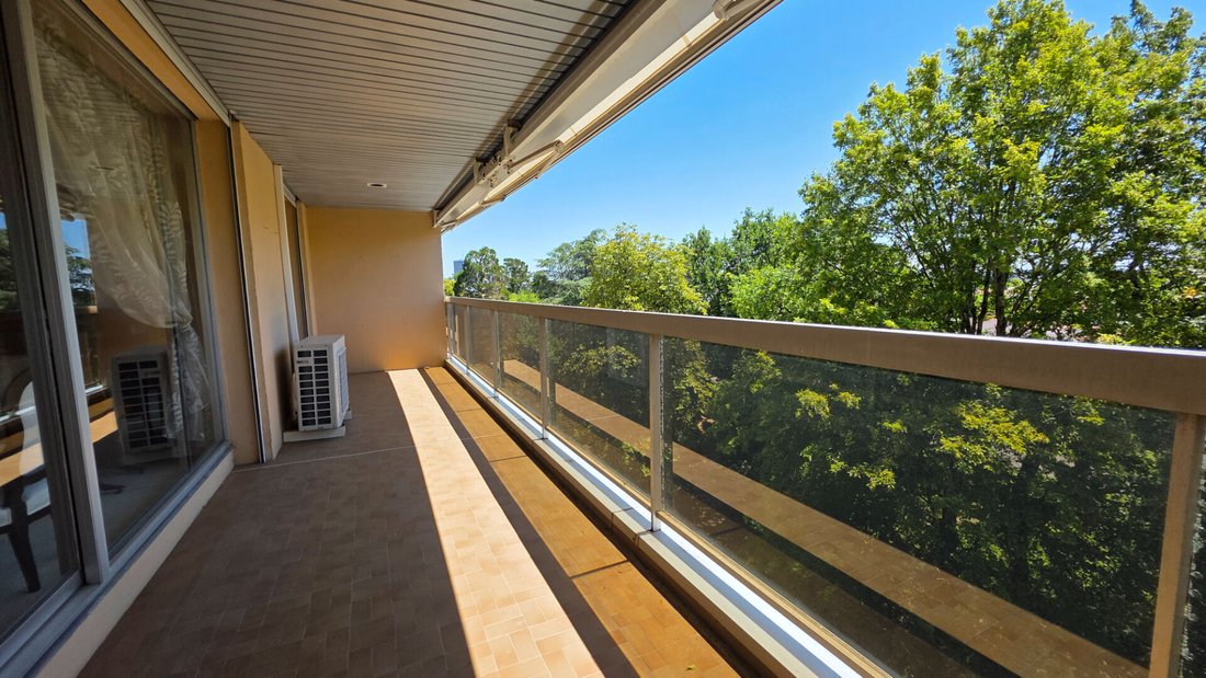 Apartment in Le Lac-Bacalan, Bordeaux, France 1 - 18526863