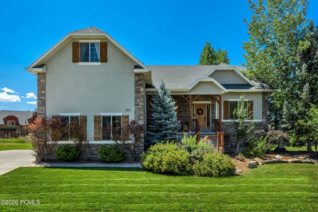 House in Midway, Utah, United States 1 - 18095258