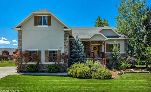 House in Midway, Utah, United States 1