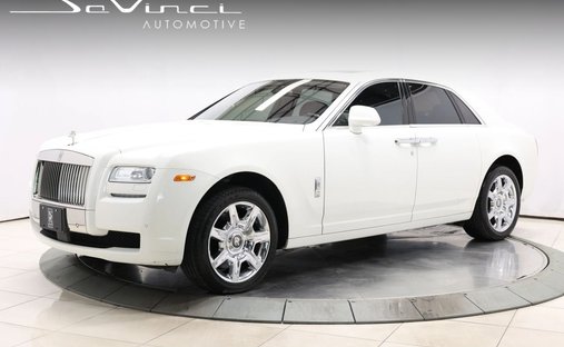 2013 Rolls-Royce Ghost Sedan 4D in Jacksonville, FL, United States 1