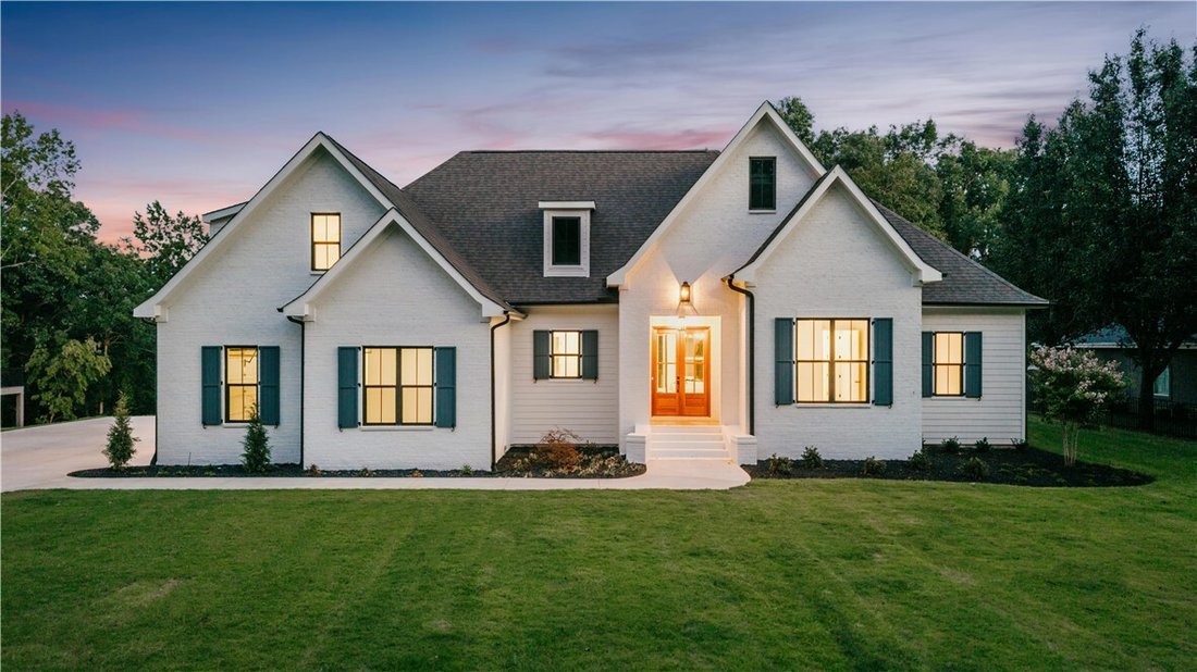House in Anderson, South Carolina, United States 1 - 18528072