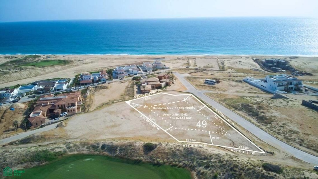 Land in Colonia del Sol, Baja California Sur, Mexico 1 - 18442835