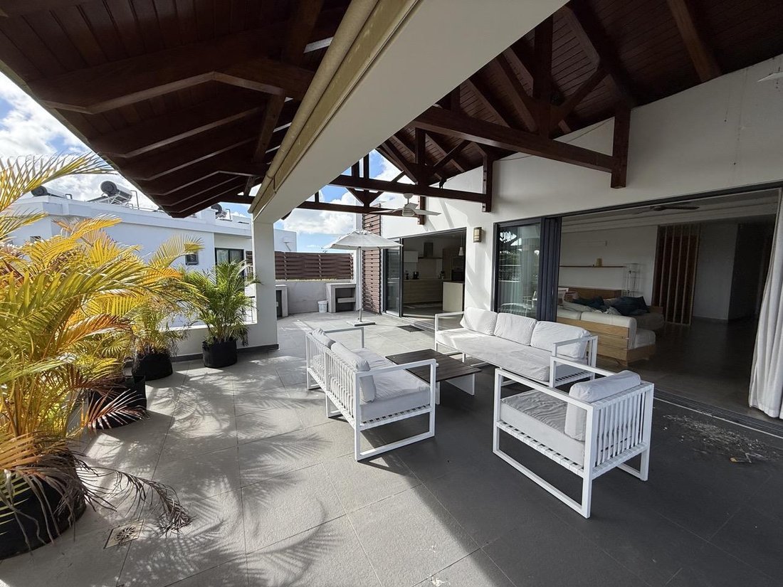 Apartment in Mon Choisy, Pamplemousses District, Mauritius 4 - 18526583