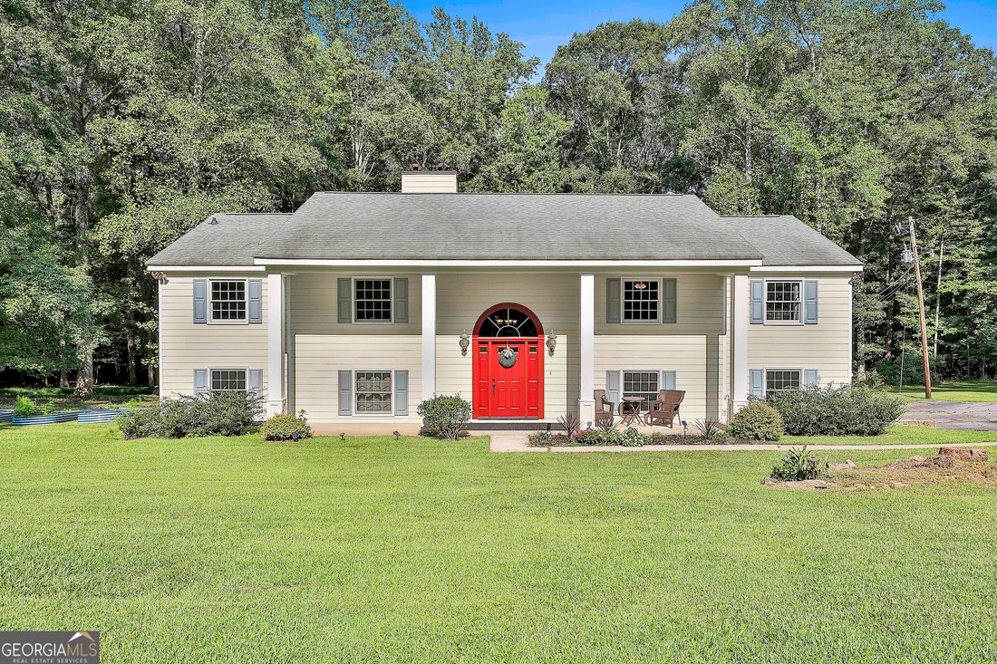 House in Tyrone, Georgia, United States 1 - 18527662