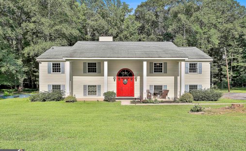 House in Tyrone, Georgia, United States 1