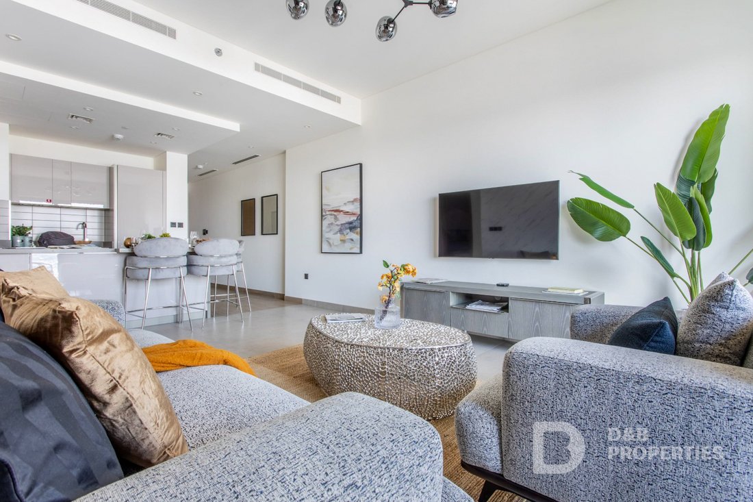 Apartment in MBR City / Mohammed Bin Rashid City, Dubai, United Arab Emirates 5 - 18526292