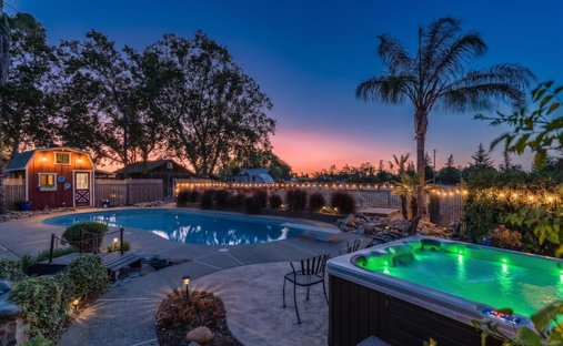 Casa en Manteca, California, Estados Unidos 1