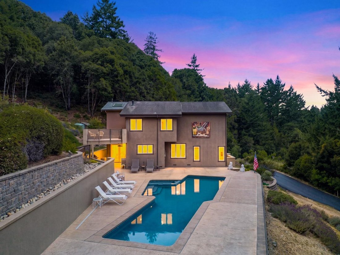 House in Aptos, California, United States 2 - 18528735
