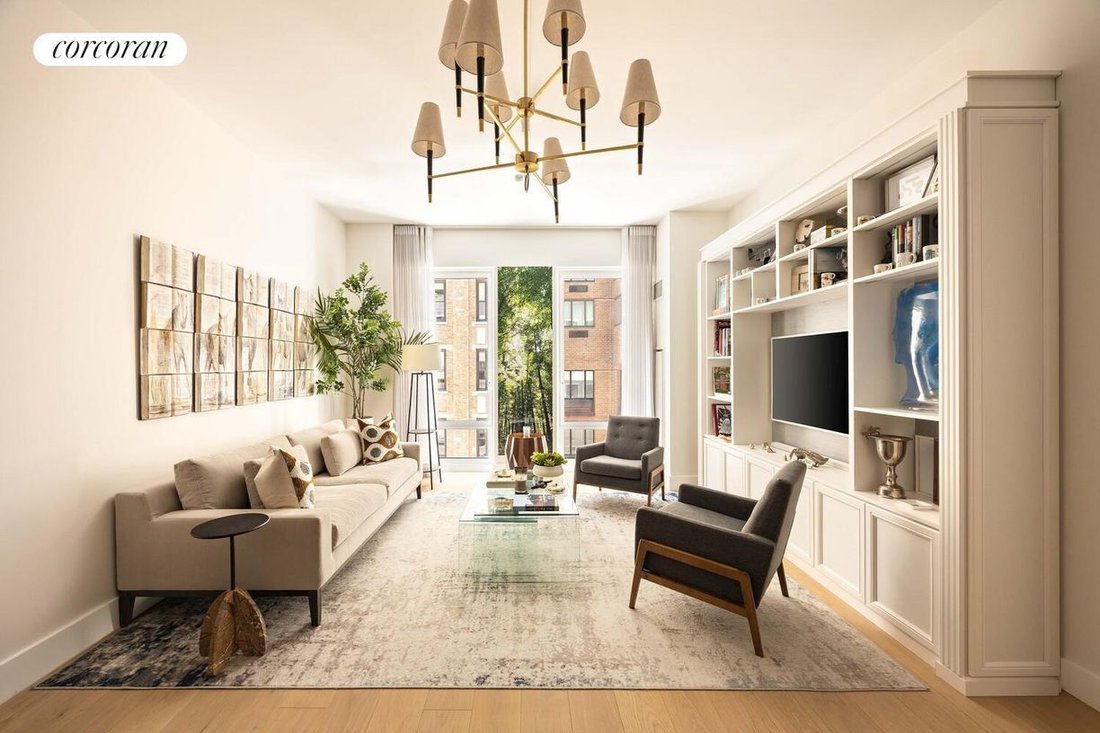 Appartement à New York, État de New York, États-Unis 2 - 18305782