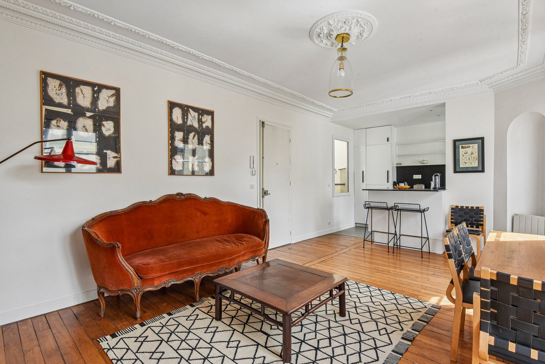 Apartment in Invalides, Paris 7e Arrondissement, Paris 3 - 18530087