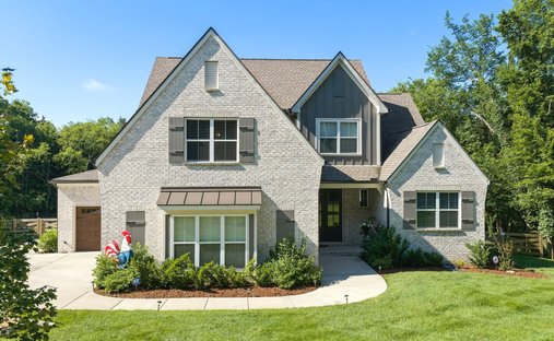 House in Nashville, Tennessee, United States 1