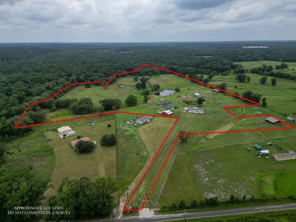 Farm Ranch in Quitman, Texas, United States 1 - 18527719