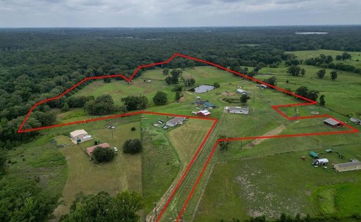 Farm Ranch in Quitman, Texas, United States 1
