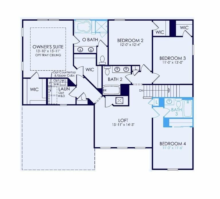 House in Cumming, Georgia, United States 3 - 18529037