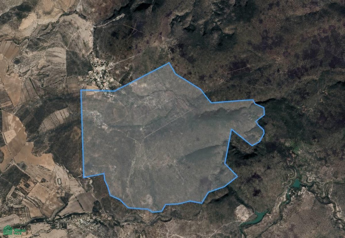 Land in La Presa, Hidalgo, Mexico 2 - 18356789