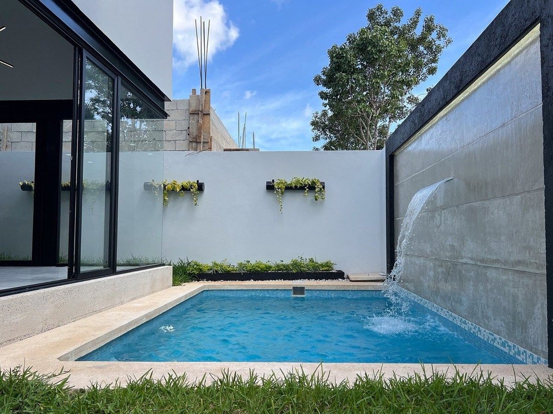 House in Alfredo V. Bonfil, Quintana Roo, Mexico 2 - 18526517