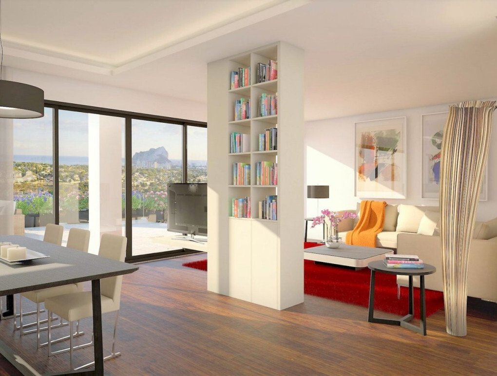Villa in Calp / Calpe, Valencian Community, Spain 4 - 18526499