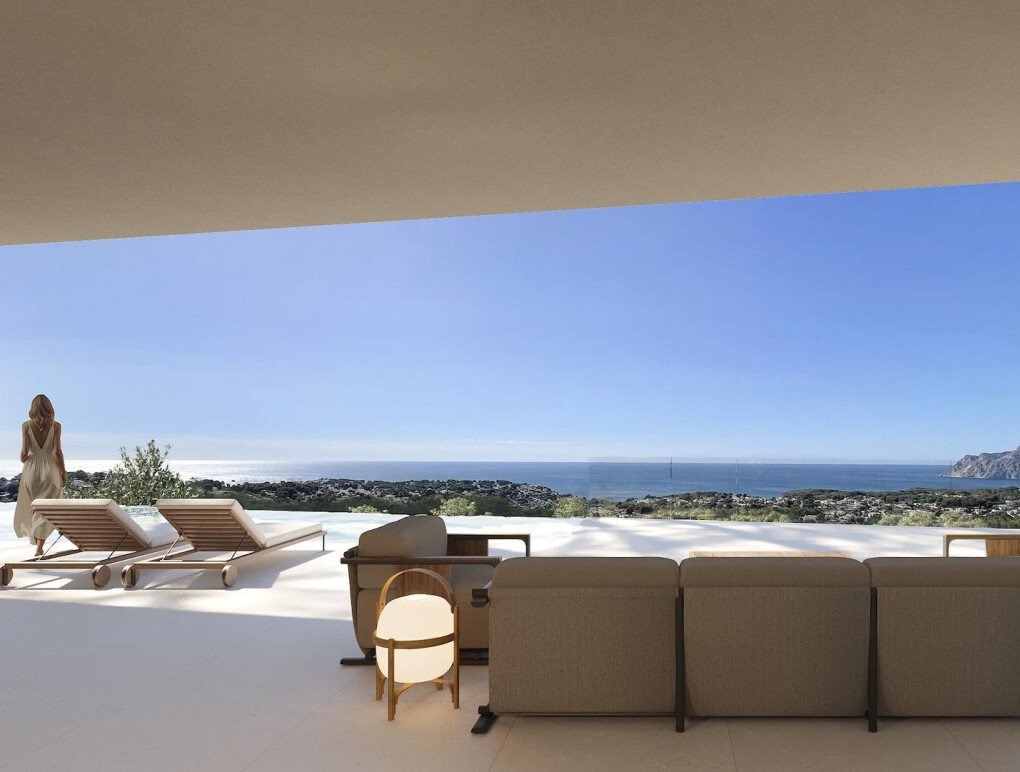 Villa in Fanadix, Benissa, Valencian Community 1 - 18526520