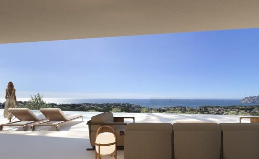 Villa in Fanadix, Benissa, Land Valencia 1