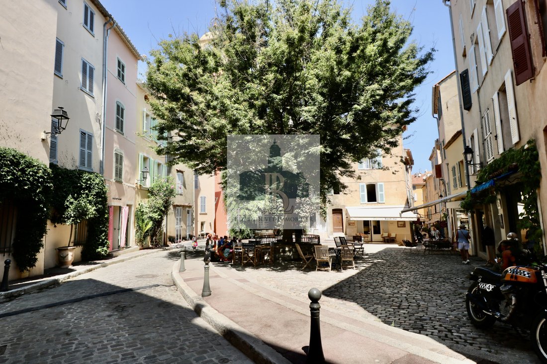Apartment in Zone Est Diffuse, Saint-Tropez, France 2 - 18502900