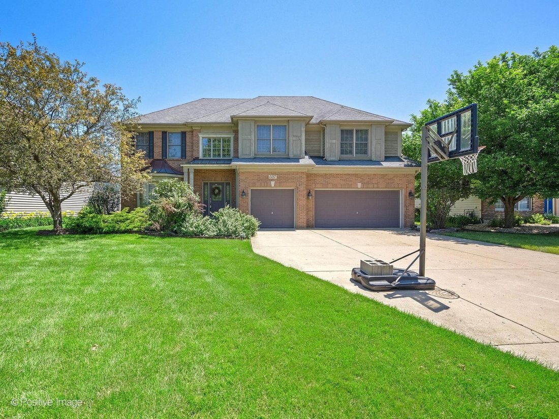 House in North Aurora, Illinois, United States 3 - 18528951
