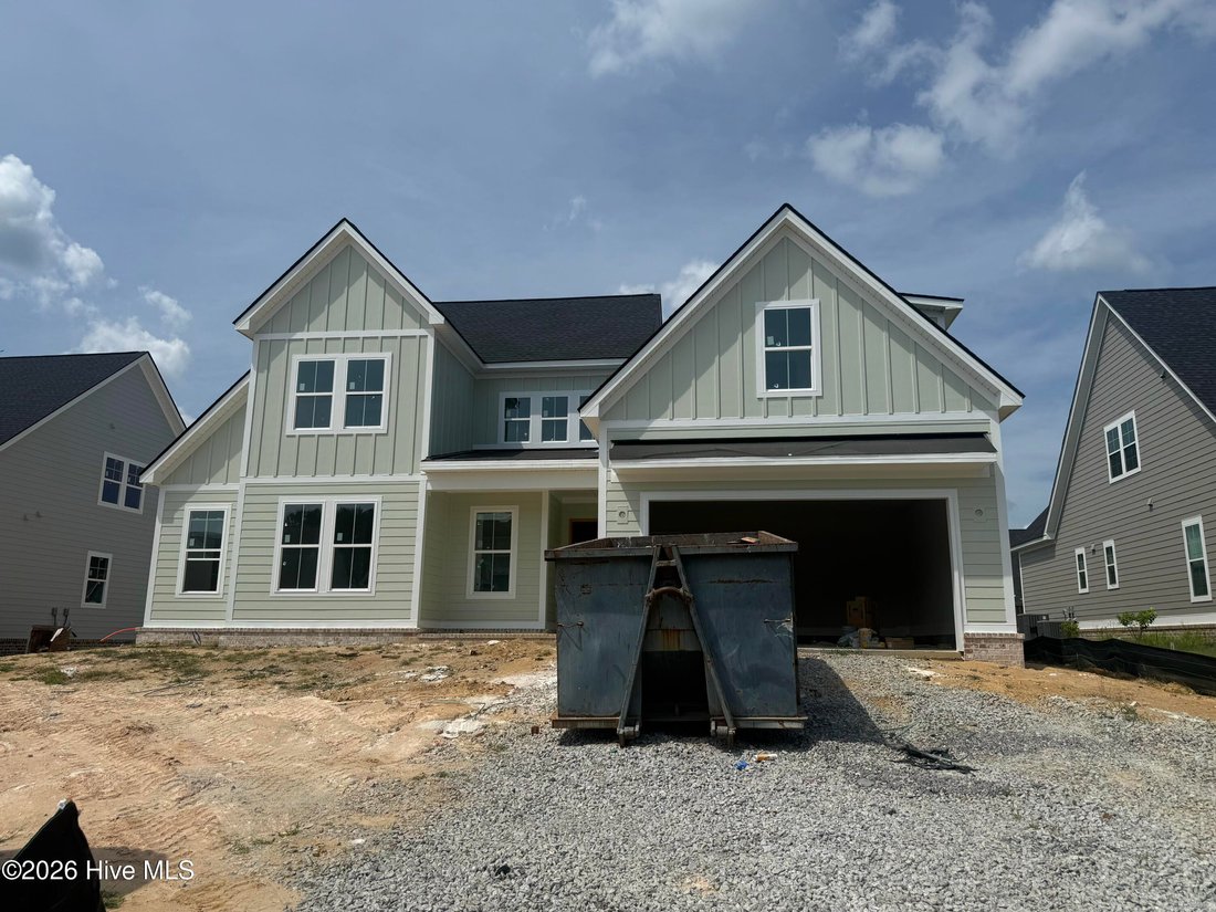 House in Evans, Georgia, United States 1 - 18529017