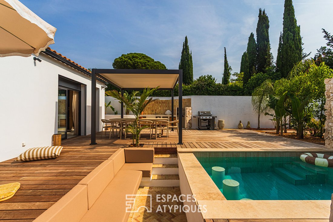 Villa à Le Faron-Fort-Rouge, Toulon, France 1 - 18529935