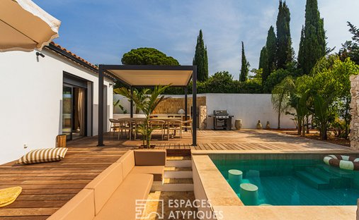 Villa in Le Faron-Fort-Rouge, Toulon, France 1