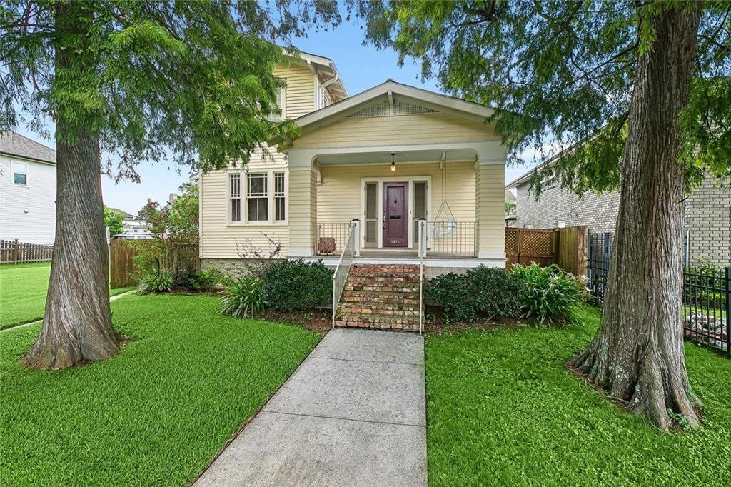 House in New Orleans, Louisiana, United States 1 - 18528622