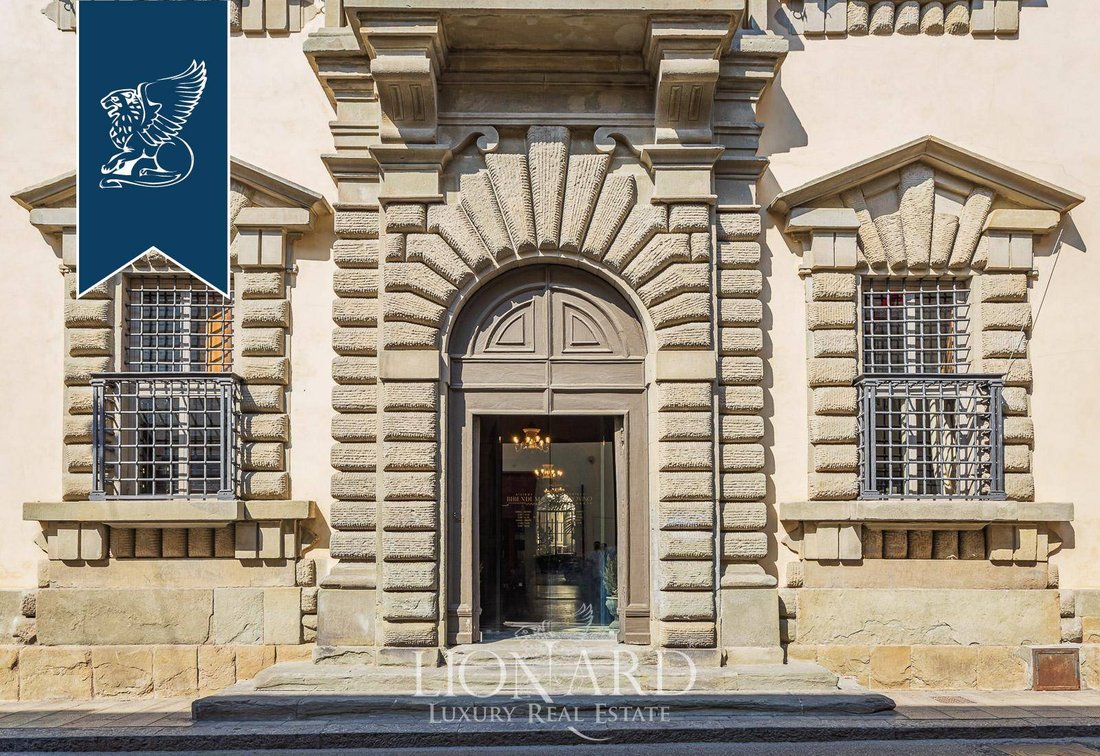 Villa in Historic Center (ZTL), Pistoia, Tuscany 5 - 18529624