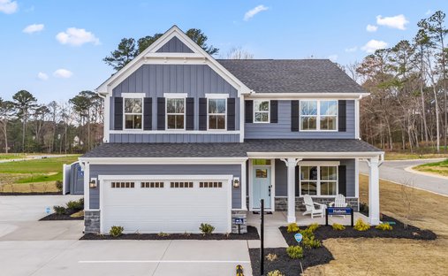 House in Apex, North Carolina, United States 1