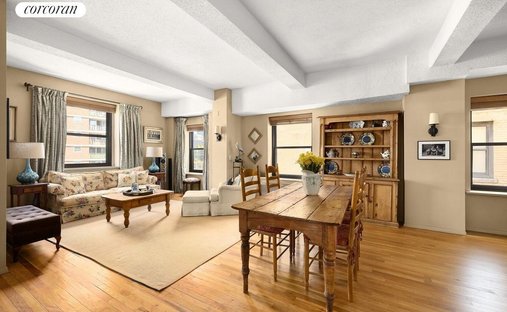 Co Op in New York, New York, United States 1
