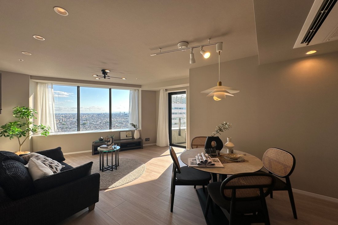 Condo in Meguro City, Tokyo, Japan 1 - 18530173