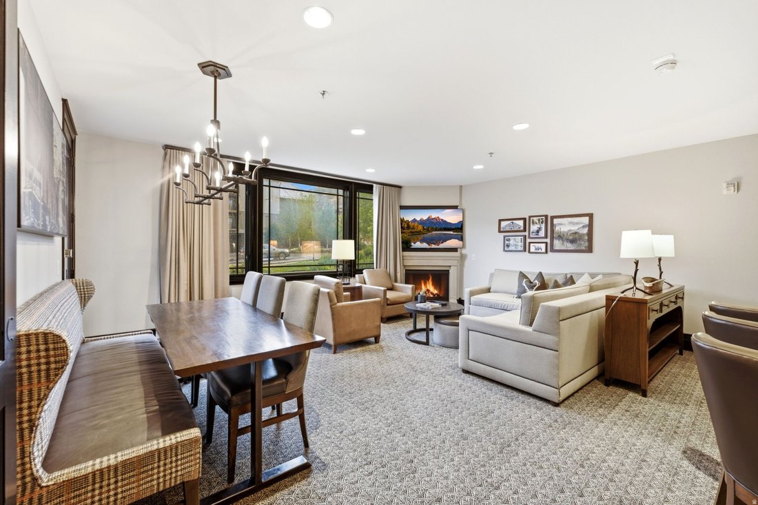 Condo in Park City, Utah, United States 4 - 18528708