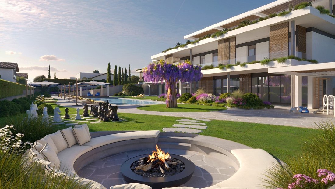 Apartment in Souni-Zanakia, Limassol, Cyprus 1 - 18526324