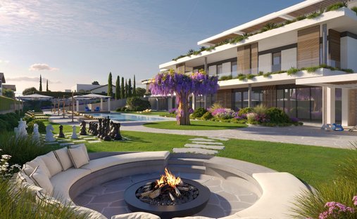Apartment in Souni-Zanakia, Limassol, Cyprus 1