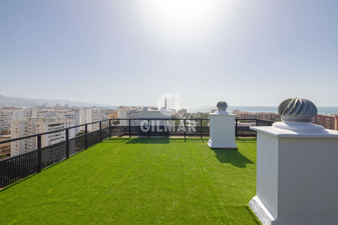 Apartment in Carretera de Cadiz, Malaga, Spain 3 - 18526326