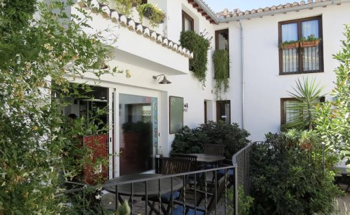 Albaicín, Granada, Spanien 1