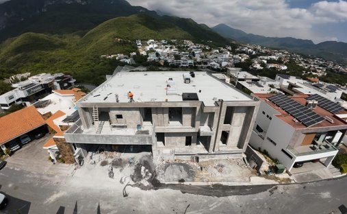 Casa en Monterrey, Nuevo León, México 1